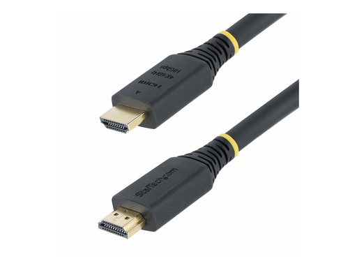 [HDMI2-CABLE-4K60-5M] StarTech.com 5m (16.4ft) Premium Certified High Speed HDMI Cable, 4K60Hz