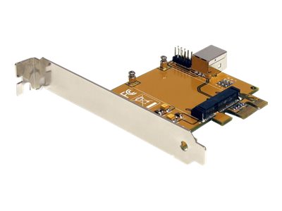 [PEX2MPEX] StarTech.com PCI Express auf Mini PCI Express