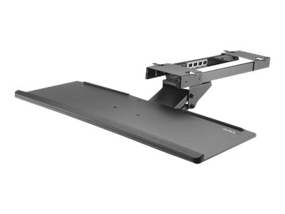 [KBTRAYADJ] StarTech.com Tastaturschublade - Verstellbar