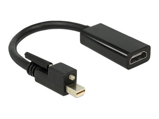 [62640] Delock Adapter mini Displayport 1.2 male with