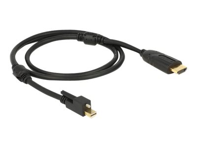 [83730] Delock Adapterkabel - Mini DisplayPort männlich
