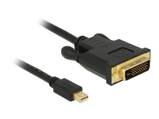 [83991] Delock Adapterkabel - Single Link - Mini DisplayPort (M)