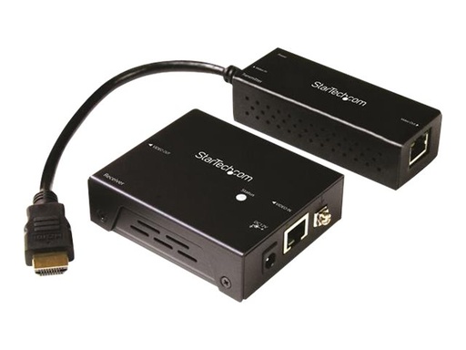 [ST121HDBTDK] StarTech.com HDBaseT Extender Kit mit kompakt