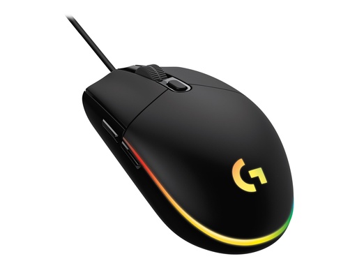 [910-005796] Logitech Gaming Mouse G203 LIGHTSYNC - Maus