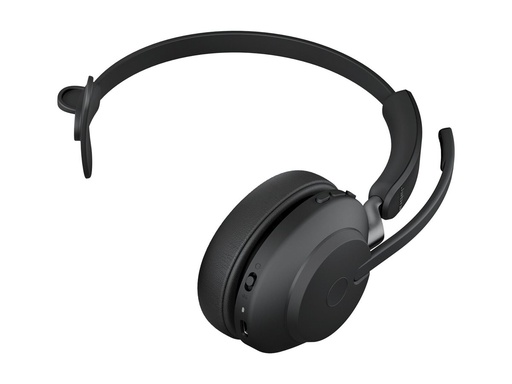 [26599-889-999] Jabra Evolve2 65 UC Mono - Headset - On-Ear