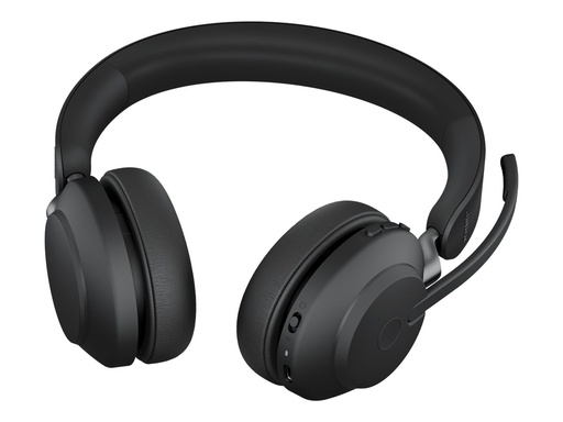 [26599-989-899] Jabra Evolve2 65 UC Stereo - Headset - On-Ear