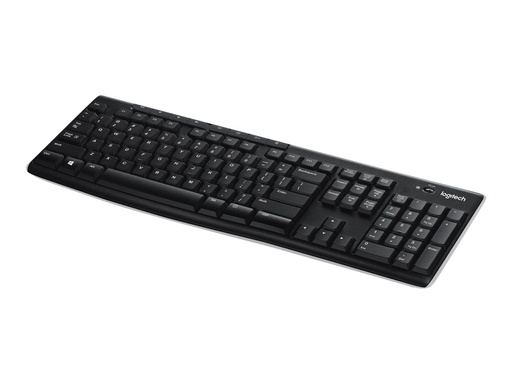 [920-003754] Logitech Wireless Keyboard K270 - Tastatur