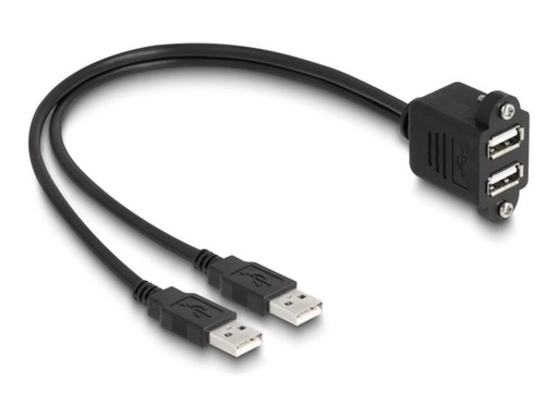 [88105] Delock USB-Verlängerungskabel - USB (M) zu USB (W)