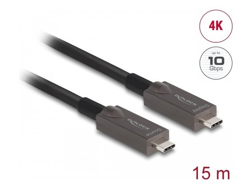 [84179] Delock USB-Kabel - USB-C (M) zu USB-C (M)