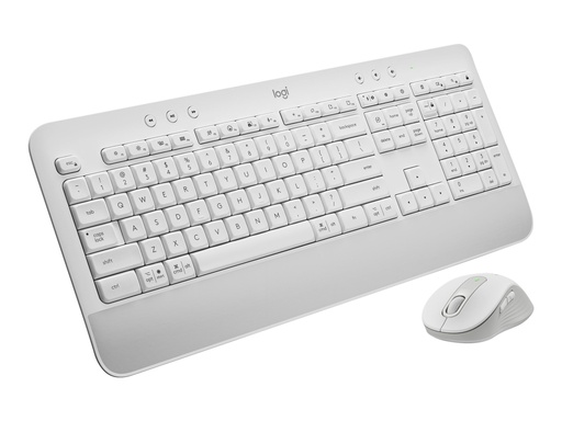 [920-011024] Logitech Signature MK650 Combo for Business - Tastatur-und-Maus-Set