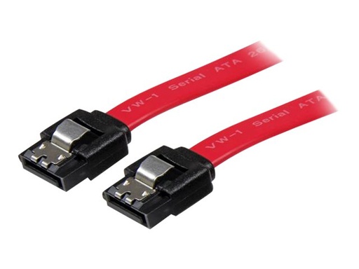 [LSATA6] StarTech.com 15 cm einrastendes SATA-Kabel - S-ATA Anschlusskabel - Buchse/Buchse - SATA-Kabel - Serial ATA 150/300/600 - SATA (R)