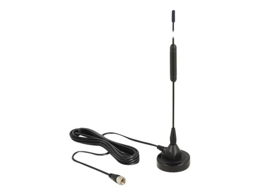 [12412] Delock Antenne - Radio - 0 dBi - ungerichtet