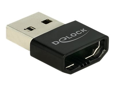 [65680] Delock Videoadapter - USB männlich zu HDMI