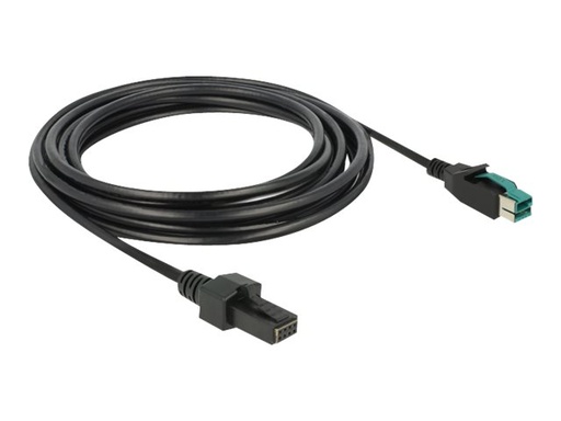 [85485] Delock Powered USB-Kabel - USB PlusPower (12 V)