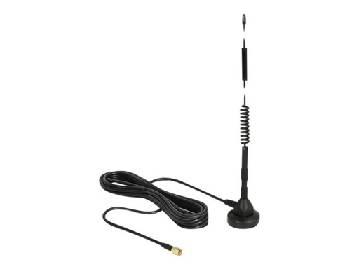 [12427] Delock Antenne - Stange - 5 dBi - ungerichtet