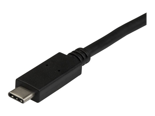 [USB31AC50CM] StarTech.com StarTech USB auf USB-C Kabel - St/St - 0,5m - USB 3.1(10Gbit/s) - USB A zu USB C Kabel - USB 3.1 Typ C Kabel - USB-Kabel - USB Typ A (M)