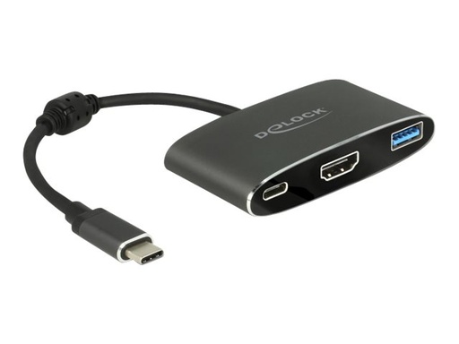 [62991] Delock Externer Videoadapter - VL101 - USB-C