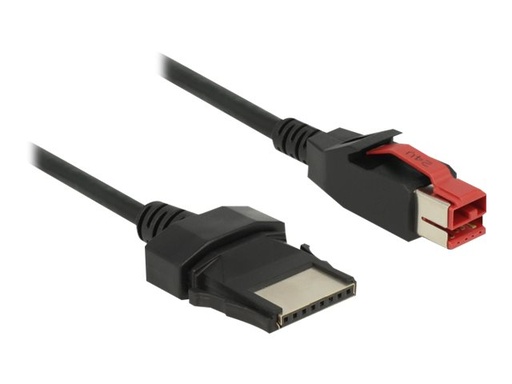 [85478] Delock Powered USB-Kabel - USB PlusPower (24 V)