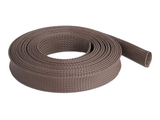 [20906] Delock Geflechtschlauch - nagerfest, dehnbar