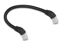[80273] Delock Patch-Kabel - RJ-45 (M) gewinkelt zu RJ-45 (M)