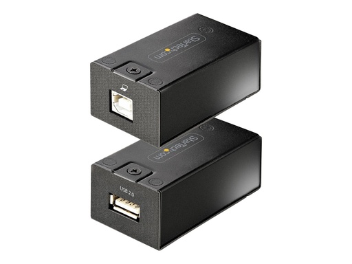 [C15012-USB-EXTENDER] StarTech.com USB 2.0 Extender over Cat5e/Cat6 Cable (RJ45)