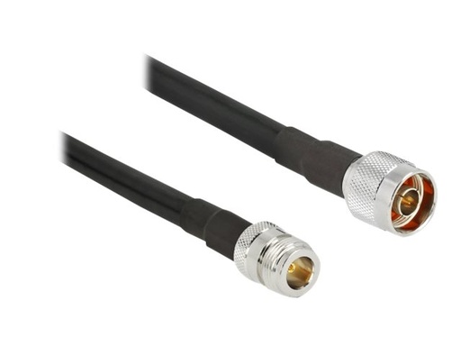 [13029] Delock Antennenverlängerungskabel - N-Anschluss