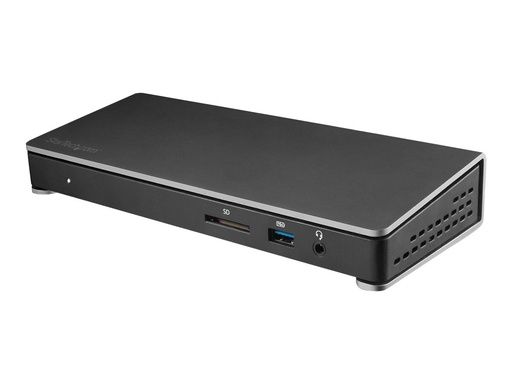 [TB3DOCK2DPPU] StarTech.com Thunderbolt 3 Dockingstation - SD
