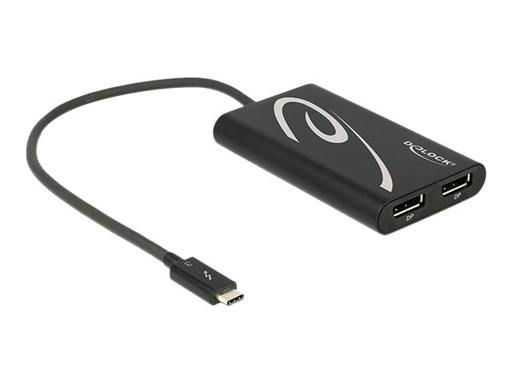 [62708] Delock Externer Videoadapter - Thunderbolt