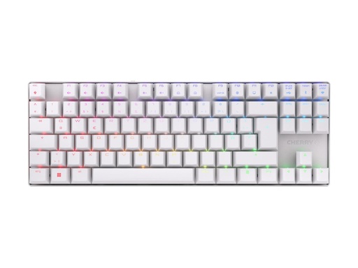 [G80-3882LYADE-0] Cherry MX 8.2 TKL - Tastatur - Hintergrundbeleuchtung