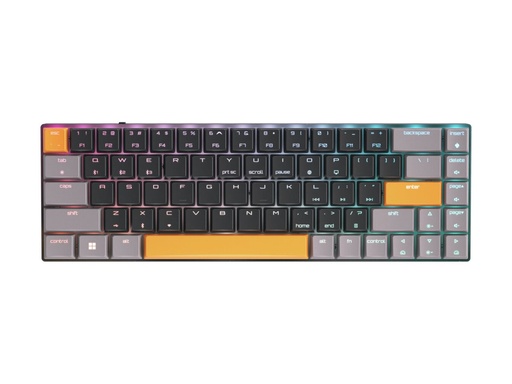 [G80-3860LVAUS-2] Cherry MX MX-LP 2.1 - Tastatur - compact - Hintergrundbeleuchtung