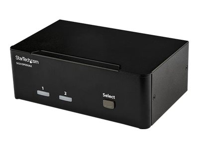 [SV231DPDDUA2] StarTech.com 2 Port DisplayPort Dual Monitor