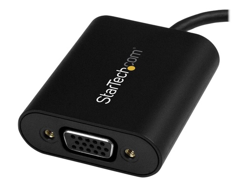[CDP2VGASA] StarTech.com USB-C auf VGA Adapter - mit Presentations