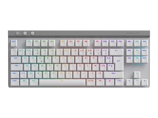 [920-012547] Logitech G G515 - Tastatur - LIGHTSPEED - TKL