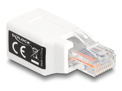 [88002] Delock Netzwerkadapter - RJ-50 (M) zu RJ-50 (W)