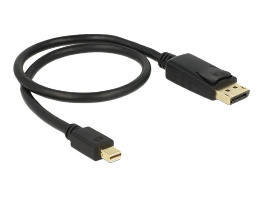 [83984] Delock DisplayPort-Adapter - DisplayPort (M)