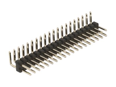 [66702] Delock Steckleiste - Polyester - Schwarz (Packung mit 5)