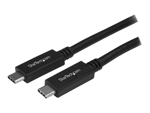 [USB315CC1M] StarTech.com USB-C auf USB-C Kabel - ST/ST - 1m - USB 3.0 (5 Gbit/s)