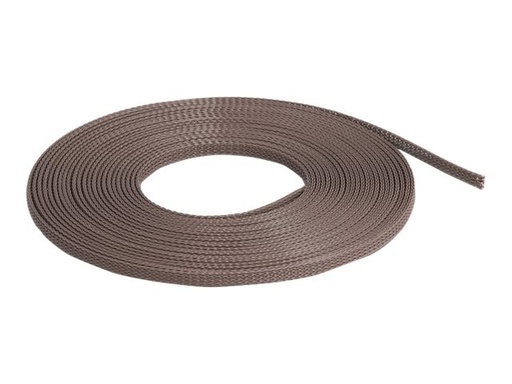 [20902] Delock Kabelmanagement-Tülle - 3 mm, geflochten