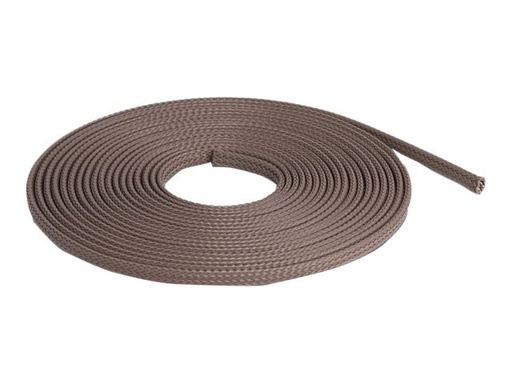 [20903] Delock Geflechtschlauch - nagerfest, dehnbar