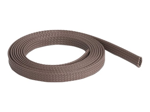 [20898] Delock Geflechtschlauch - nagerfest, dehnbar
