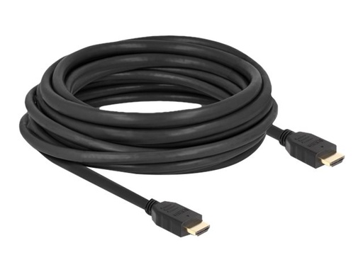 [82005] Delock Hohe Geschwindigkeit - HDMI-Kabel mit