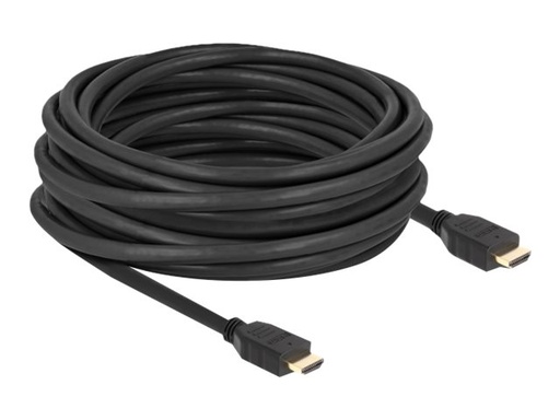 [82006] Delock Highspeed - HDMI-Kabel mit Ethernet