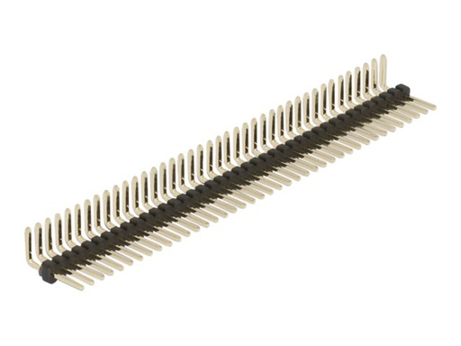 [66691] Delock Steckleiste - Polyester - Schwarz (Packung mit 5)
