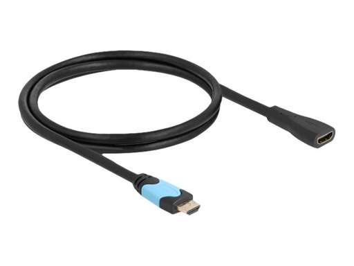 [81997] Delock Hohe Geschwindigkeit - HDMI-Verlängerungskabel
