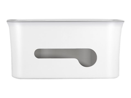 [18290] Delock Kabelmanagementbox mit Aufbewahrungsbehälter