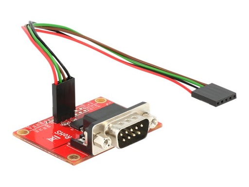 [65628] Delock Adapter GPIO Pin Header > Serial RS-232