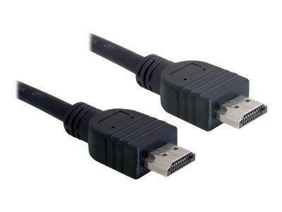 [82937] Delock High Speed HDMI with Ethernet - HDMI-Kabel
