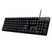 [920-010825] Logitech G G413 SE - Kabelgebunden - USB - Mechanischer Switch - QWERTZ - LED - Schwarz
