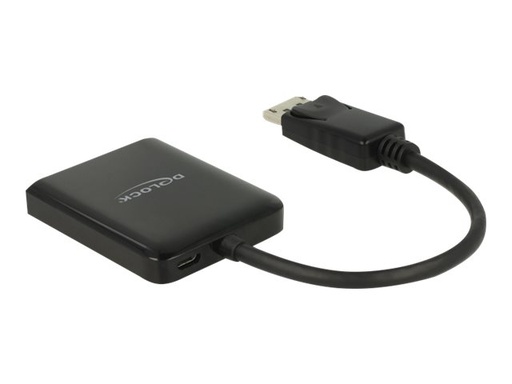 [87768] Delock DisplayPort 1.4 Splitter 1 x DisplayPort