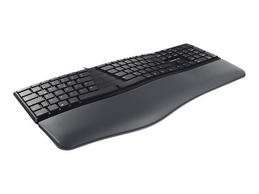 [JK-4500DE-2] Cherry KC 4500 ERGO - Tastatur - USB - QWERTZ